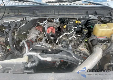 2014 Ford F350 Super Duty z USA, uszkodzony, nr VIN 1FT8W3BT3EEB40662